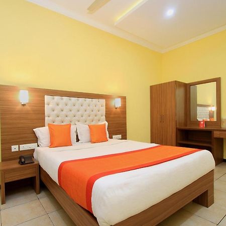 Hotel Kudla Rasaprakash 망갈로르 외부 사진