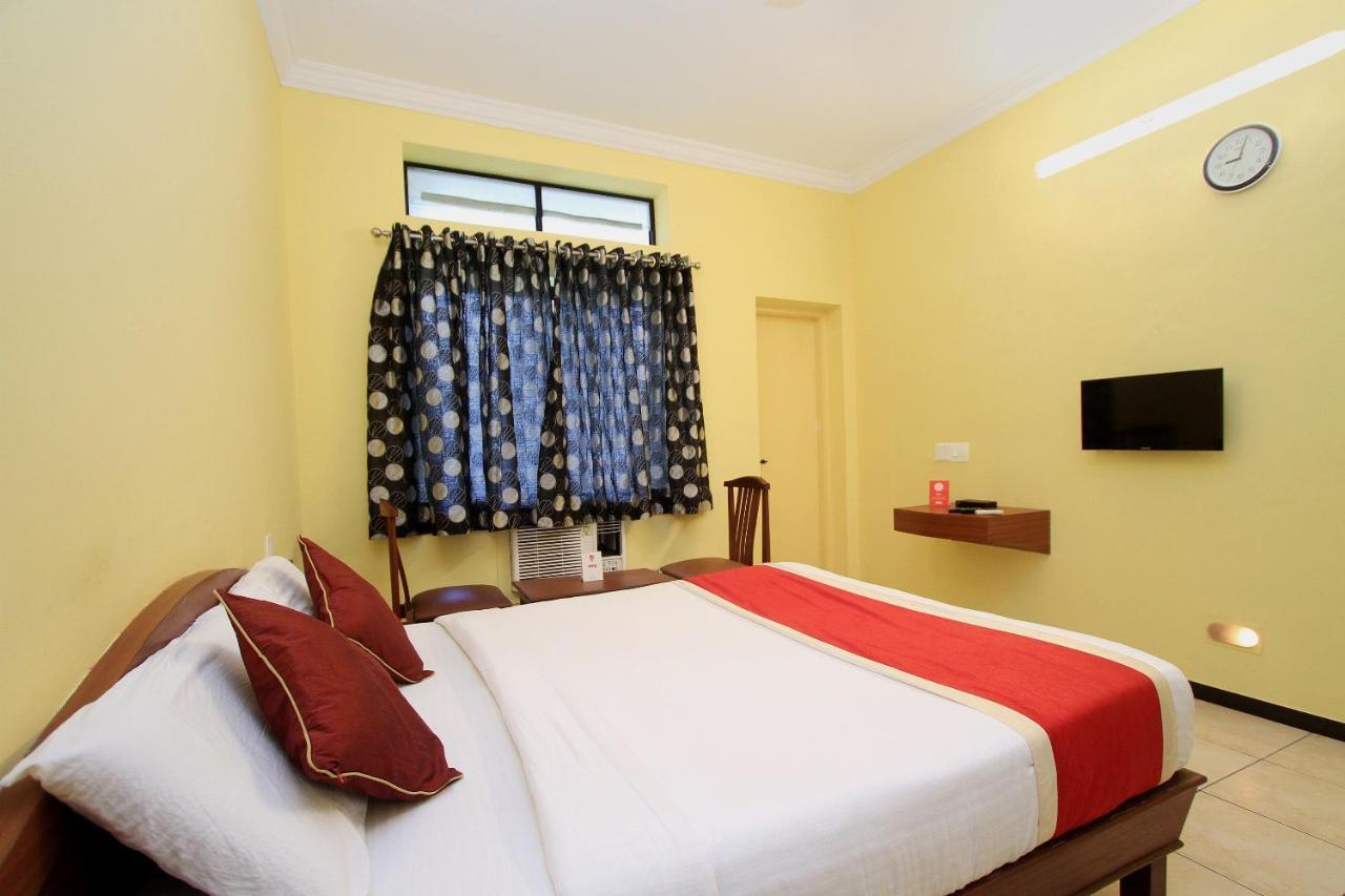Hotel Kudla Rasaprakash 망갈로르 외부 사진